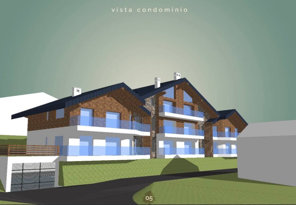 appartamento in vendita a Sappada