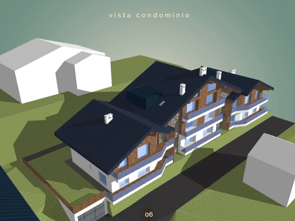 appartamento in vendita a Sappada