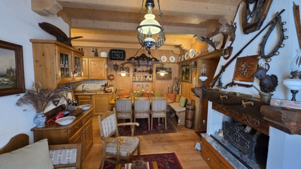 appartamento in vendita a Sappada in zona Granvilla