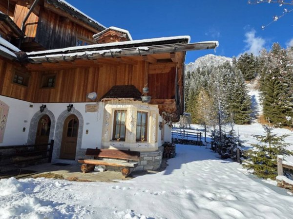 appartamento in vendita a Sappada in zona Granvilla