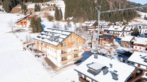 appartamento in vendita a Sappada