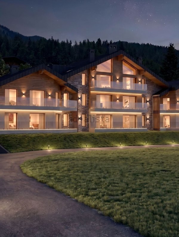 appartamento in vendita a Sappada in zona Lerpa