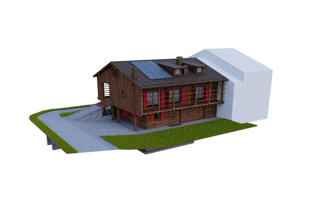 appartamento in vendita a Sappada