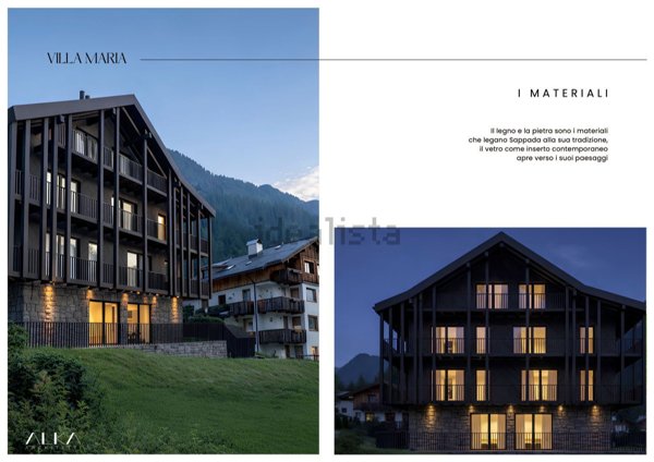 appartamento in vendita a Sappada