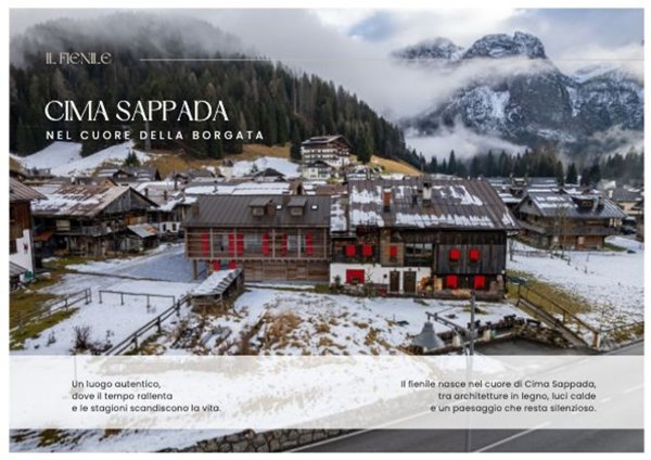 appartamento in vendita a Sappada