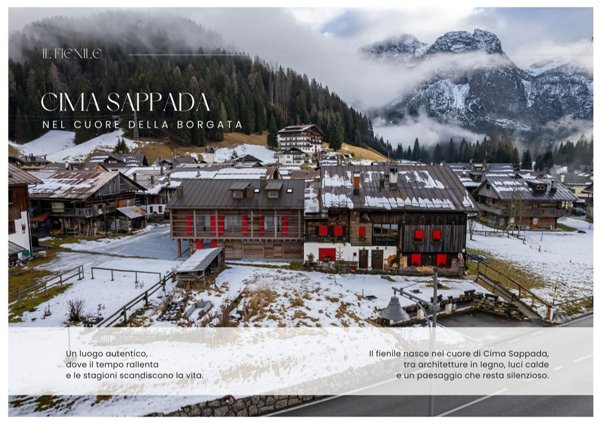 appartamento in vendita a Sappada in zona Cretta