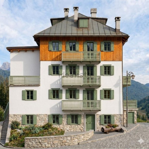 appartamento in vendita a Sappada in zona Cottern