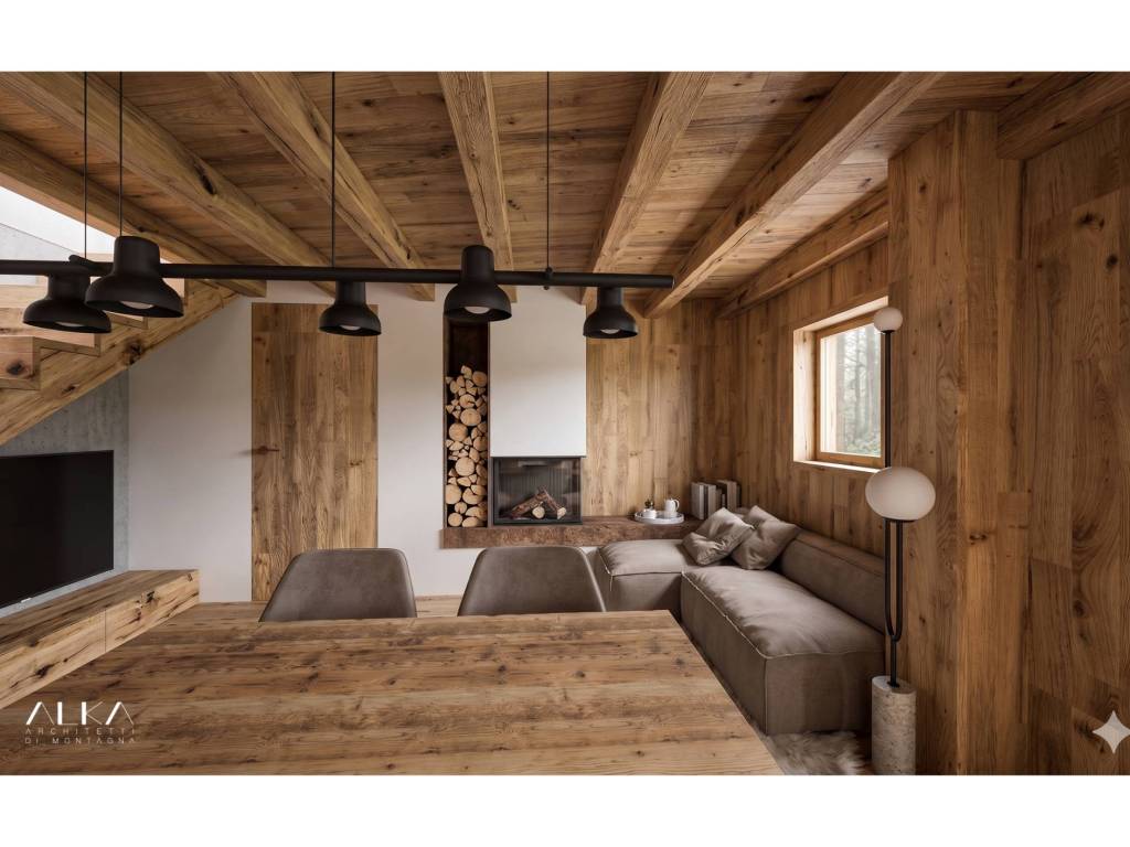 appartamento in vendita a Sappada in zona Cottern