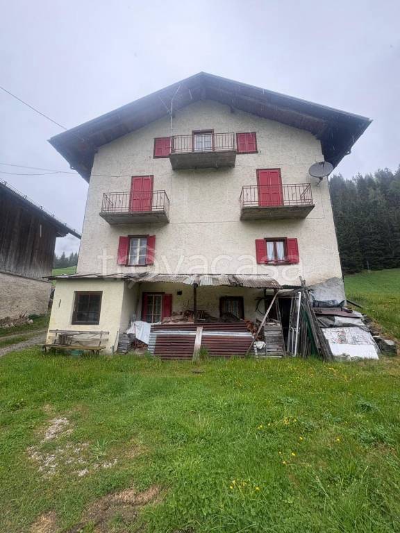 casa indipendente in vendita a Sappada in zona Cretta