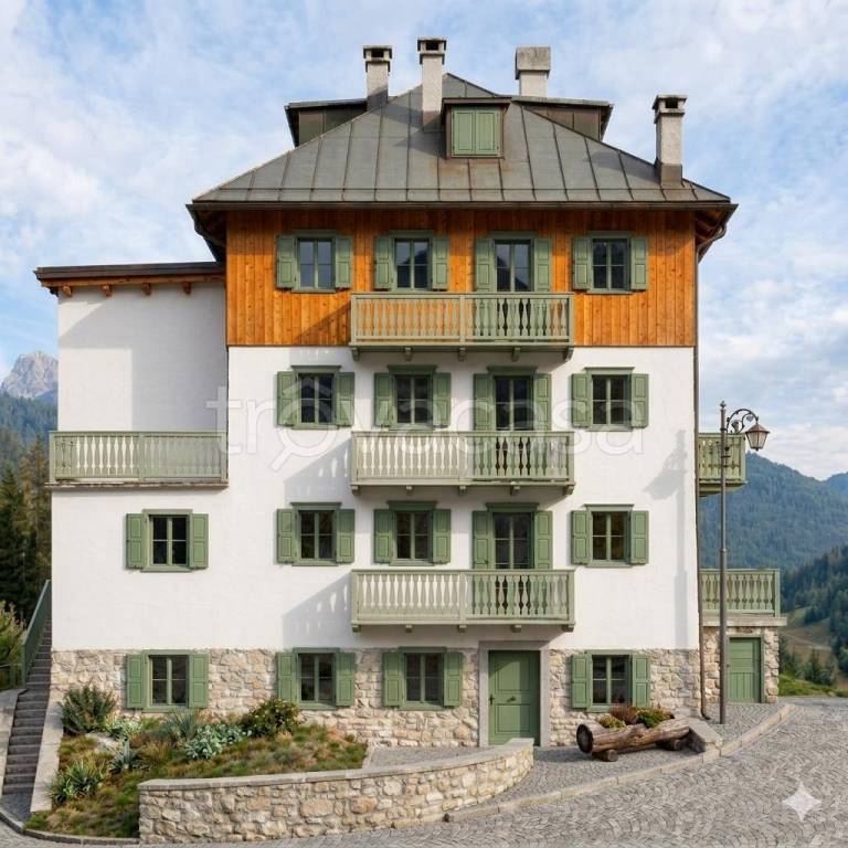 appartamento in vendita a Sappada in zona Cottern