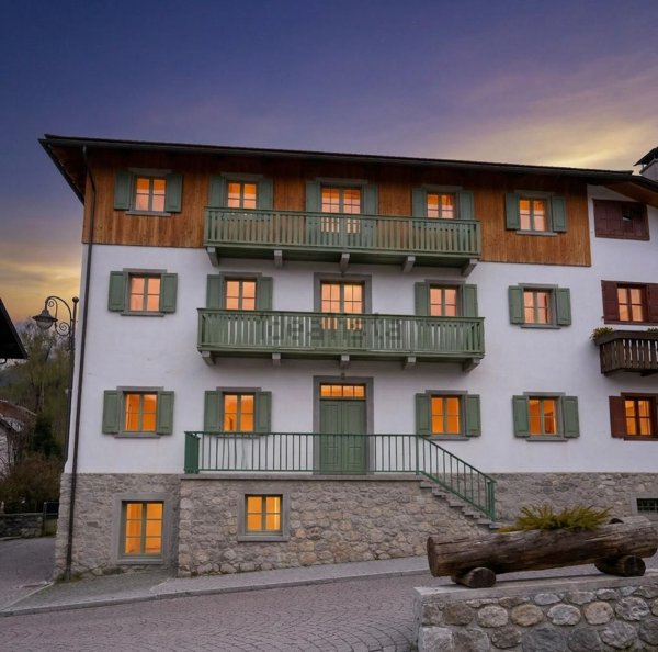 appartamento in vendita a Sappada in zona Cottern