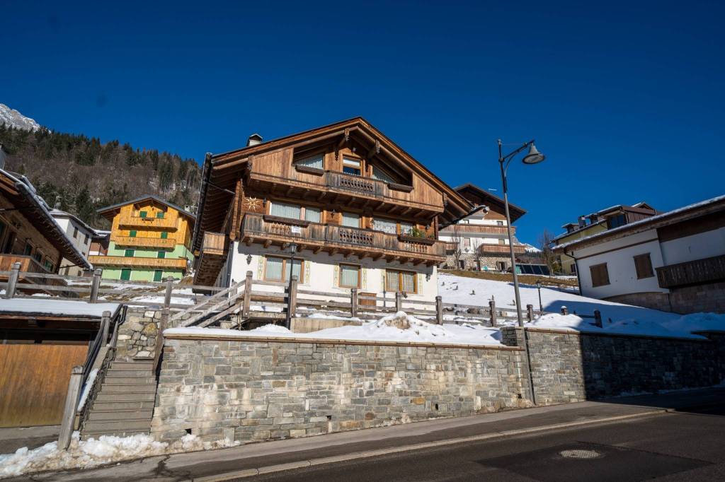 appartamento in vendita a Sappada in zona Bach