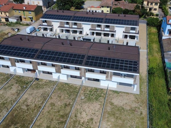 casa indipendente in vendita a Fiumicello Villa Vicentina in zona San Valentino