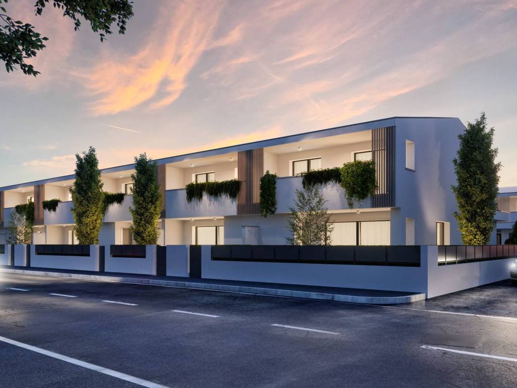 casa indipendente in vendita a Fiumicello Villa Vicentina in zona San Valentino