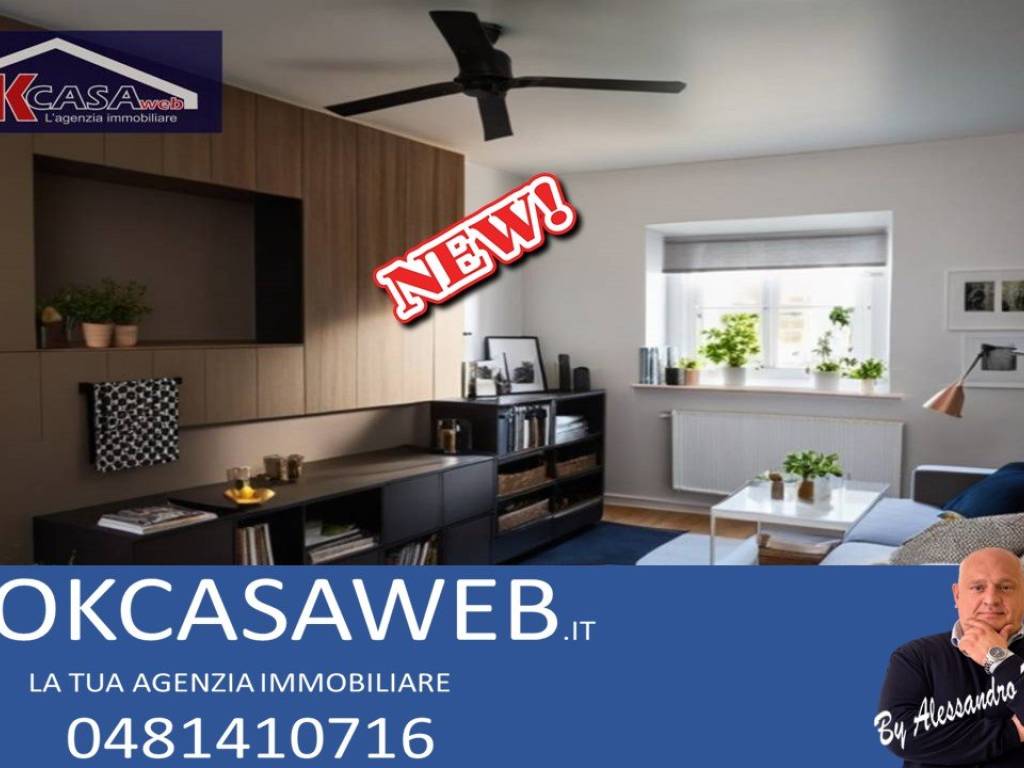 casa indipendente in vendita a Fiumicello Villa Vicentina in zona Fiumicello