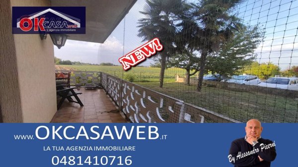 casa indipendente in vendita a Fiumicello Villa Vicentina in zona Fiumicello