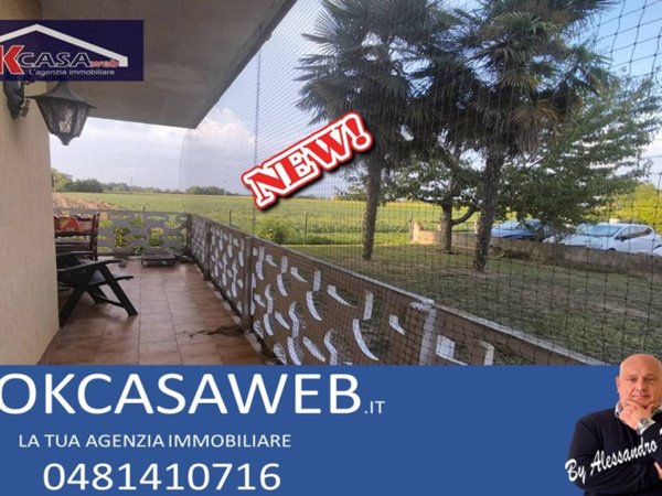 casa indipendente in vendita a Fiumicello Villa Vicentina in zona Capodisopra