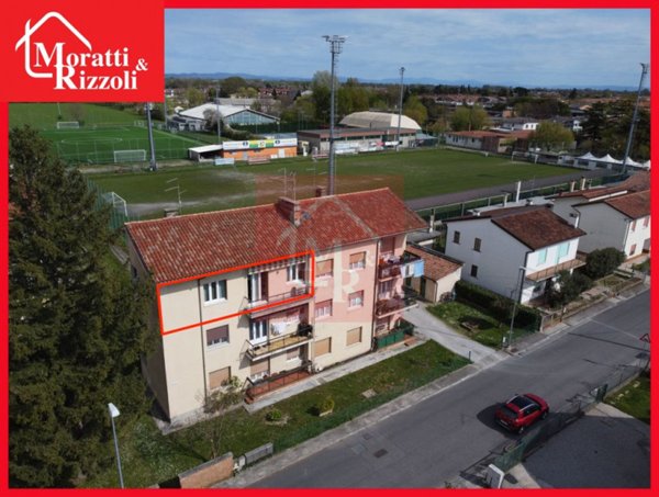 casa indipendente in vendita a Fiumicello Villa Vicentina in zona Fiumicello
