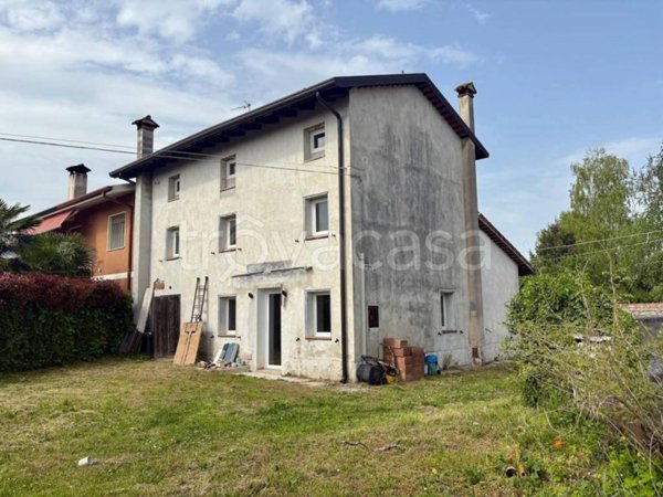 casa indipendente in vendita a Fiumicello Villa Vicentina in zona Fiumicello