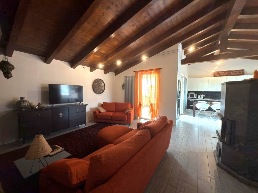 casa indipendente in vendita a Fiumicello Villa Vicentina in zona San Valentino