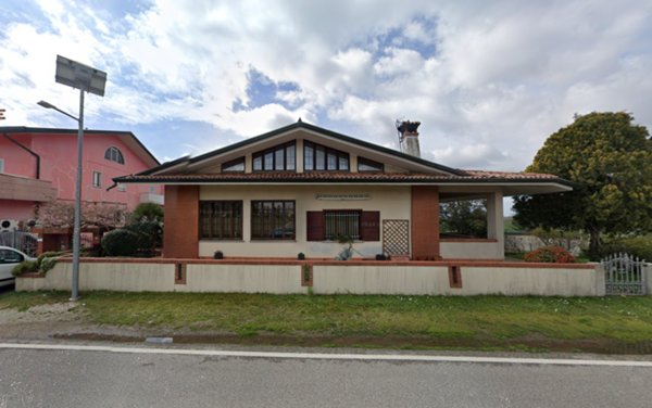 casa indipendente in vendita a Fiumicello Villa Vicentina in zona Fiumicello