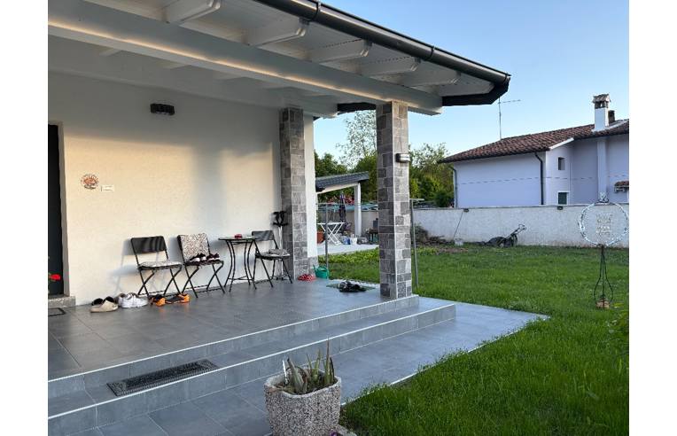 casa indipendente in vendita a Fiumicello Villa Vicentina in zona Papariano