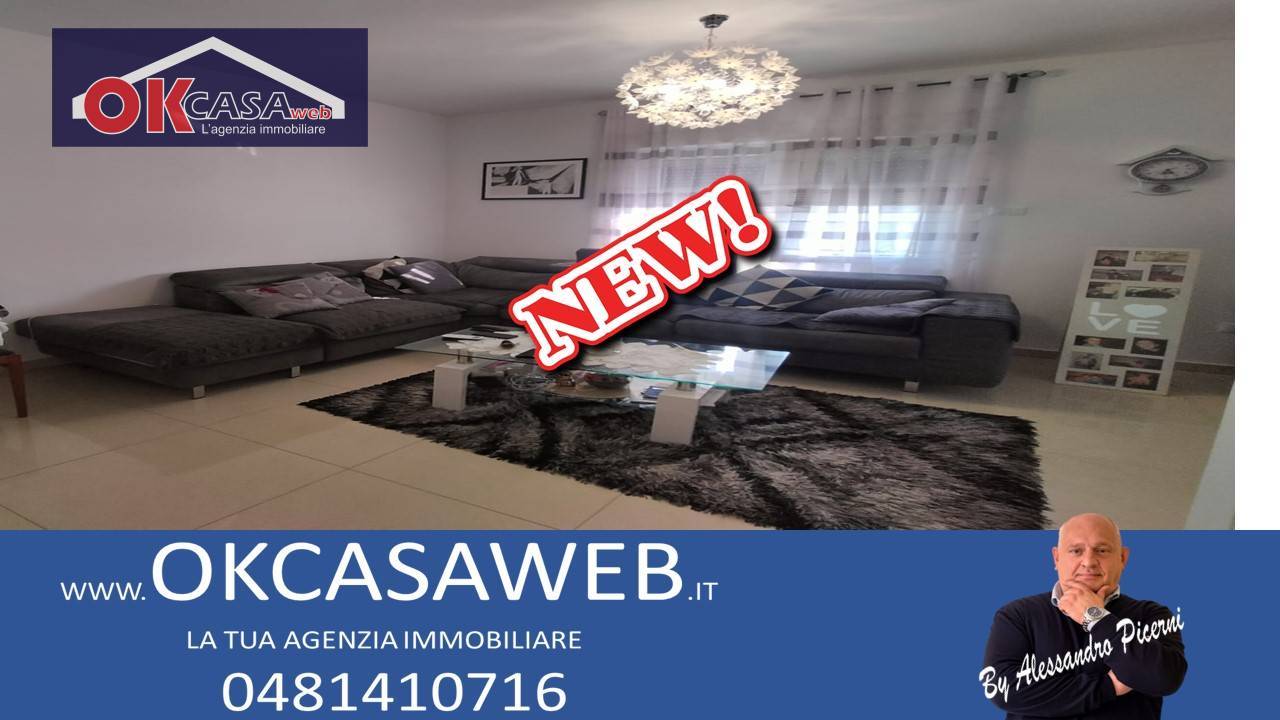 casa indipendente in vendita a Fiumicello Villa Vicentina in zona Papariano