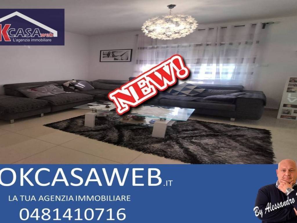 casa indipendente in vendita a Fiumicello Villa Vicentina in zona Papariano