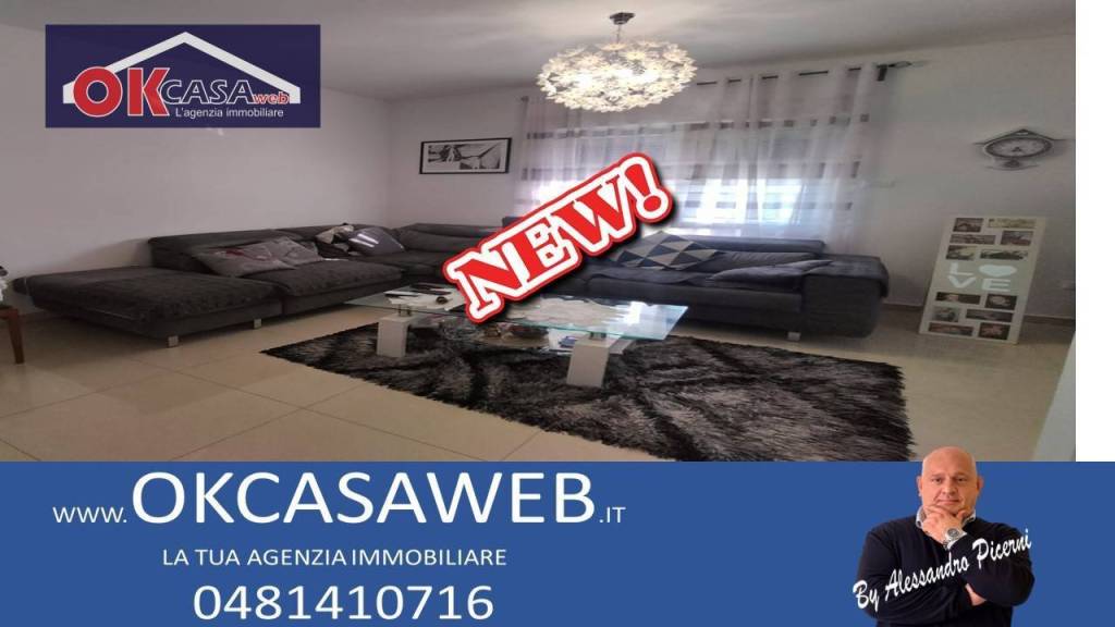 casa indipendente in vendita a Fiumicello Villa Vicentina