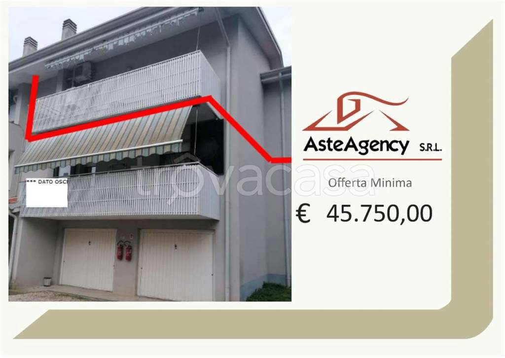 casa indipendente in vendita a Fiumicello Villa Vicentina
