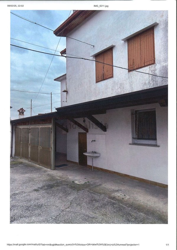 casa indipendente in vendita a Fiumicello Villa Vicentina