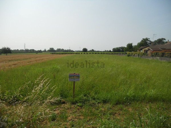 terreno edificabile in vendita a Fiumicello Villa Vicentina