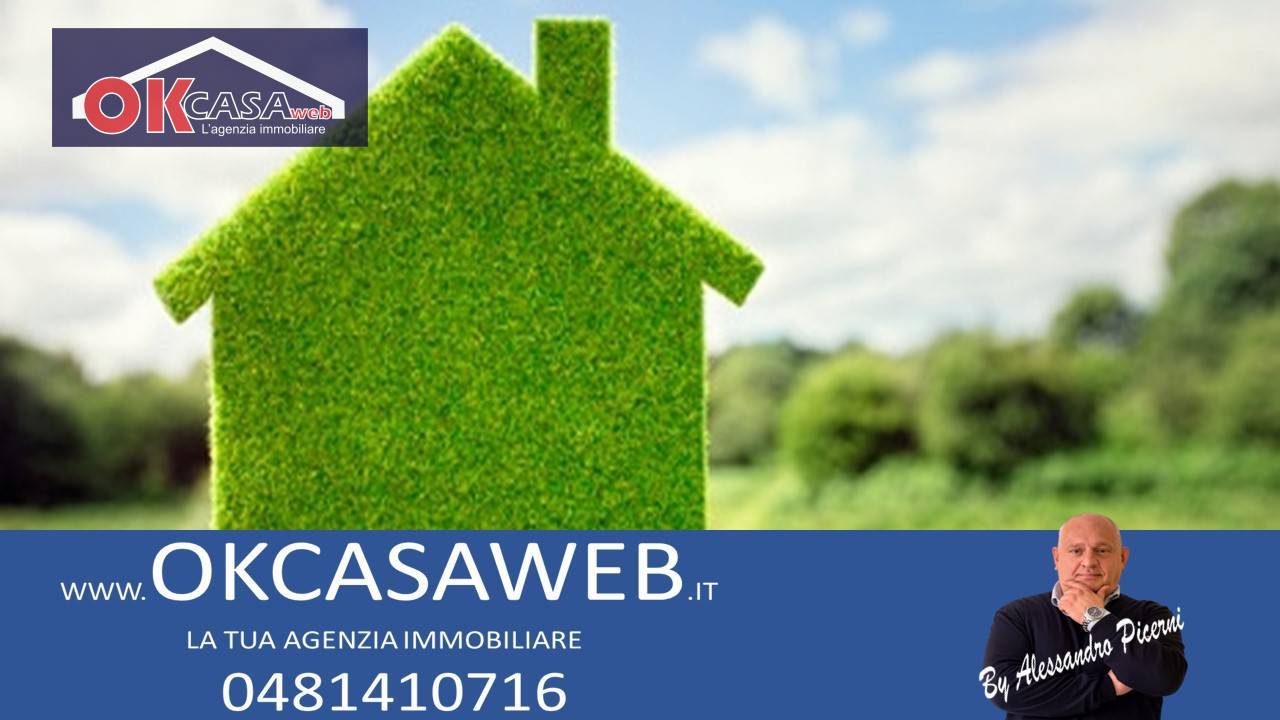 terreno edificabile in vendita a Fiumicello Villa Vicentina in zona Fiumicello