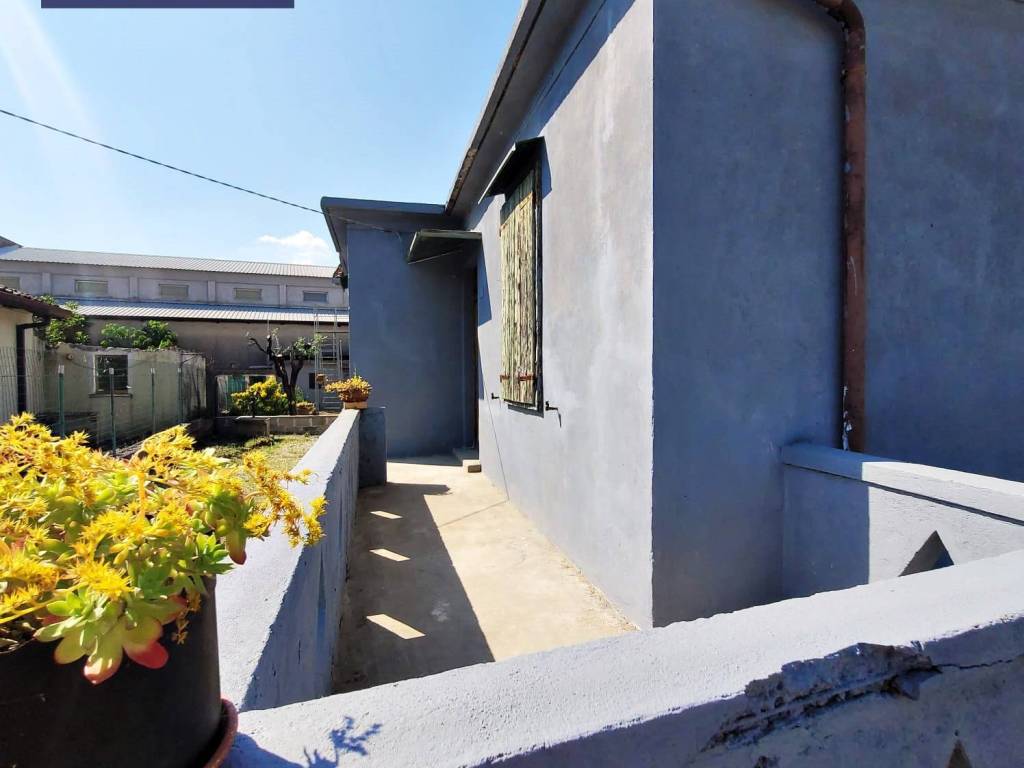 casa indipendente in vendita a Fiumicello Villa Vicentina in zona Papariano