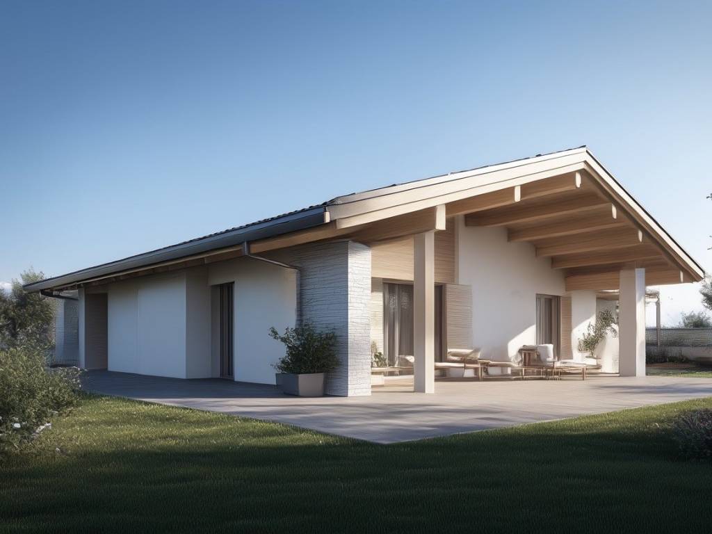 casa indipendente a Fiumicello Villa Vicentina in zona Villa Vicentina