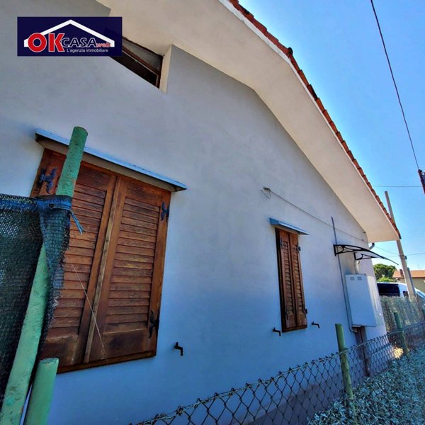 casa indipendente in vendita a Fiumicello Villa Vicentina in zona Fiumicello