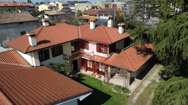 casa indipendente in vendita a Fiumicello Villa Vicentina in zona Fiumicello