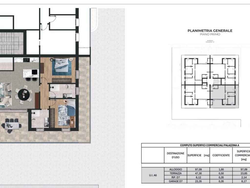 casa indipendente in vendita a Fiumicello Villa Vicentina