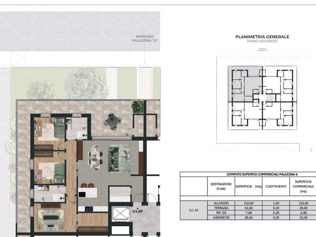 casa indipendente in vendita a Fiumicello Villa Vicentina