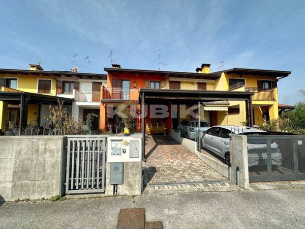 casa indipendente in vendita a Fiumicello Villa Vicentina