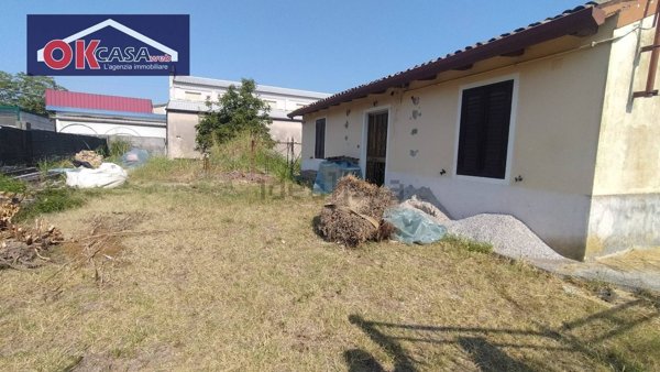 casa indipendente in vendita a Fiumicello Villa Vicentina in zona Papariano