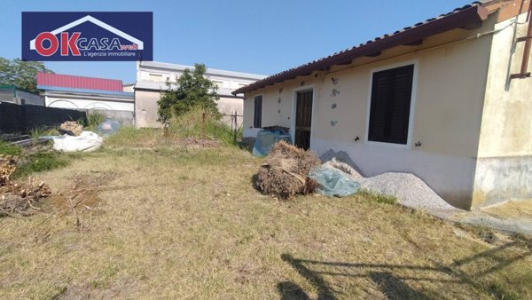 casa indipendente in vendita a Fiumicello Villa Vicentina in zona Papariano