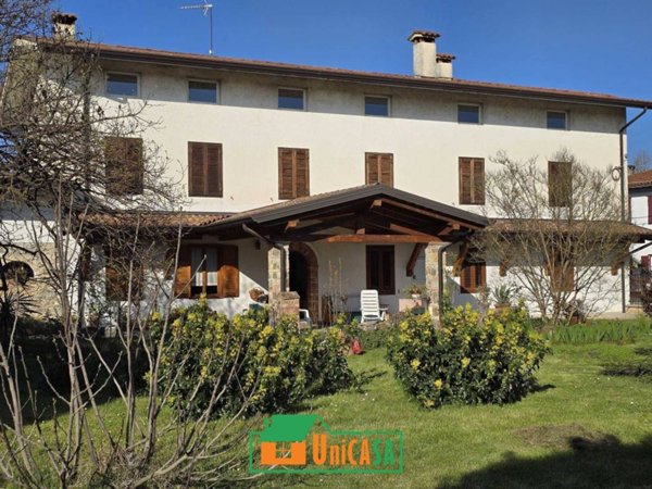 casa indipendente in vendita a Fiumicello Villa Vicentina in zona San Valentino