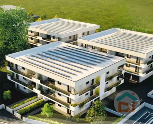 appartamento in vendita a Fiumicello Villa Vicentina in zona Fiumicello