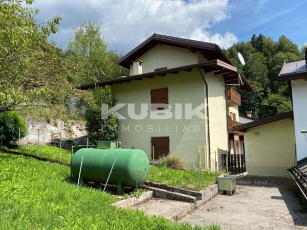 casa indipendente in vendita a Treppo Ligosullo in zona Treppo Carnico