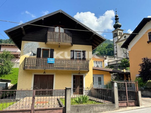 casa indipendente in vendita a Treppo Ligosullo in zona Treppo Carnico