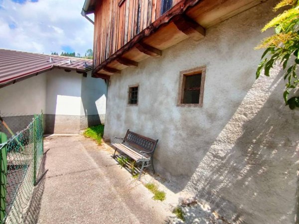 casa indipendente in vendita a Treppo Ligosullo
