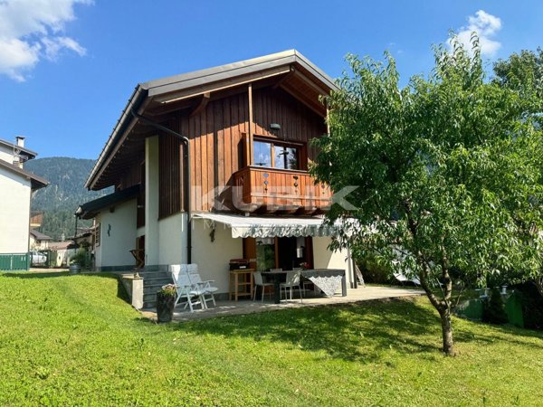 appartamento in vendita a Treppo Ligosullo in zona Zenodis