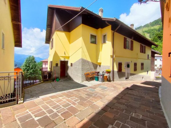 casa indipendente in vendita a Treppo Ligosullo
