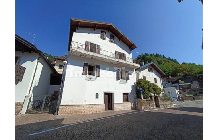 casa indipendente in vendita a Treppo Ligosullo in zona Treppo Carnico